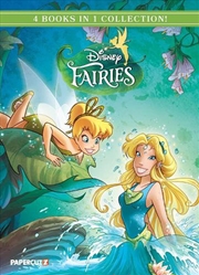 Buy Disney Fairies 4 in 1 Vol. 1 (1)