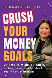 Buy Crush Your Money Goals