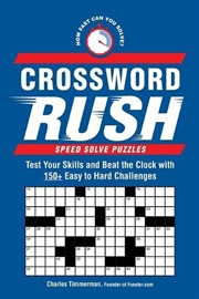 Buy Crossword Rush