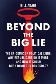 Buy Beyond The Big Lie