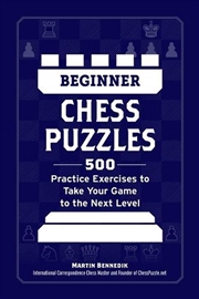 Buy Beginner Chess Puzzles