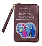 Buy Beetlejuice: Handbook For The