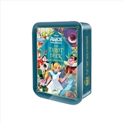 Buy Alice In Wonderland Tiny Tarot