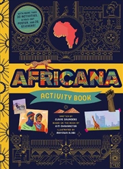 Buy Africana Activity Book