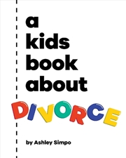 Buy A Kids Book About Divorce