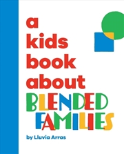 Buy A Kids Book About Blended Families