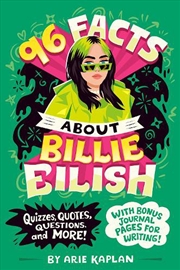 Buy 96 Facts About Billie Eilish