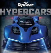 Buy Top Gear Hypercars:The Greatest Automotive Gamechangers