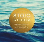 Buy Stoic Wisdom