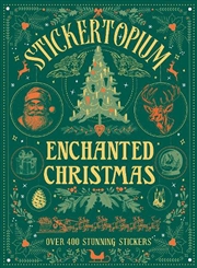 Buy Stickertopium: Enchanted Christmas