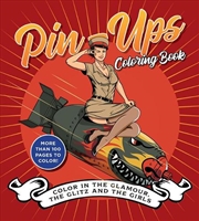 Buy Pin-Ups Coloring Book