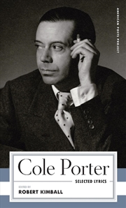 Buy Cole Porter: Selected Lyrics