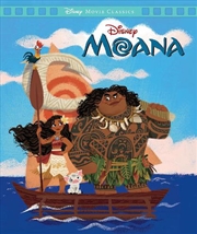 Buy Moana (Disney: Movie Classics)