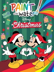 Buy Disney Christmas: Paint With Water