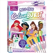 Buy Inkredibles Colour Burst Disney Princess