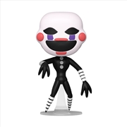 Buy Five Nights at Freddy's: 10th Anniversary - Marionette US Exclusive Pop! Vinyl [RS]