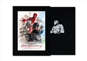 Buy Marvel Studios: The Art of Ryan Meinerding (Limited Edition)