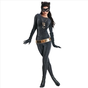 Buy Catwoman Collectors Edition Adult Costume - L