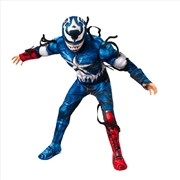 Buy Venomized Captain America Deluxe Costume - Size L