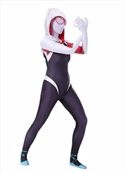 Buy Ghost Spider Costume: Size S