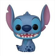 Buy Lilo and Stitch - Stitch 10" Pop! Vinyl