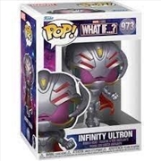 Buy What If - Infinity Ultron Pop! Vinyl