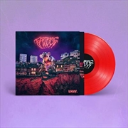 Buy WOOF. -  Red Vinyl