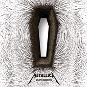 Buy Death Magnetic - Magnetic Silver Vinyl