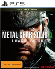 Buy Metal Gear Solid Delta Snake Eater