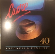 Buy Cuore: 40th Anniversary