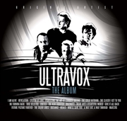 Buy Ultravox: The Album