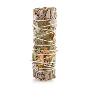 Buy Wild Scents Peaceful Sage & Herbs Smudge Stick