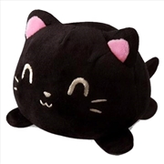 Buy Reversible Plushie - Black Cat