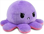 Buy Reversible Plushie - Octopus Light Pink/Light Purple