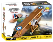 Buy Great War - Sopwith Camel F1 176 pcs