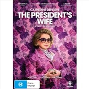 Buy President's Wife, The