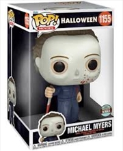 Buy Halloween - Michael Myers 10" Pop!