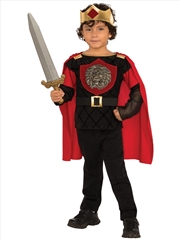 Buy Little Knight Costume - Size S