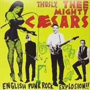 Buy English Punk Rock Explosion