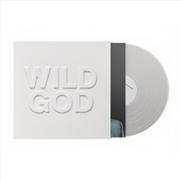 Buy Wild God - Clear Vinyl