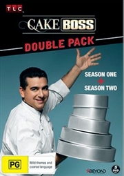 Buy Cake Boss Double Pack (Season 1 and Season 2)