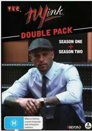 Buy NY Ink: Double Pack (Seasons 1 - 2)