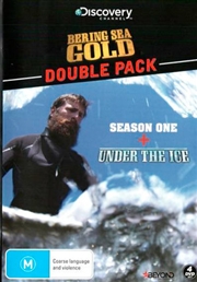 Buy Bering Sea Gold - Double Pack