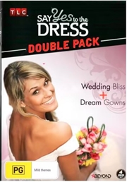 Buy Say Yes To The Dress - Double Pack