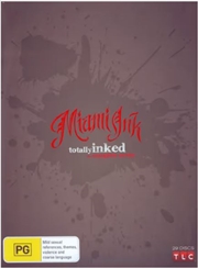 Buy Miami Ink - Totally Inked