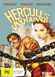 Buy Hercules Unchained: 1959