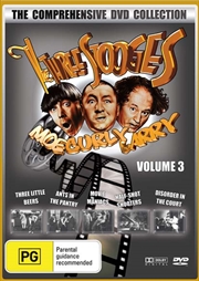 Buy Three Stooges Volume 3