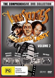 Buy Three Stooges Volume 2