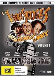 Buy Three Stooges Volume 1