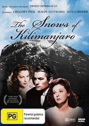 Buy Snows Of Kilimanjaro: 1952